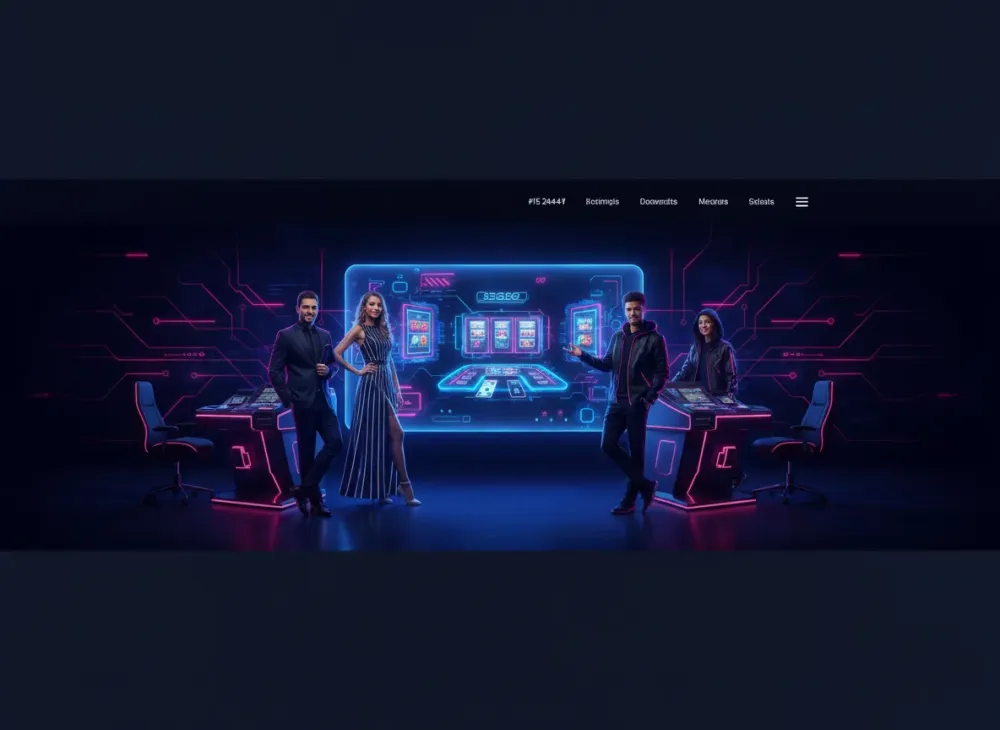 Casino Hologram