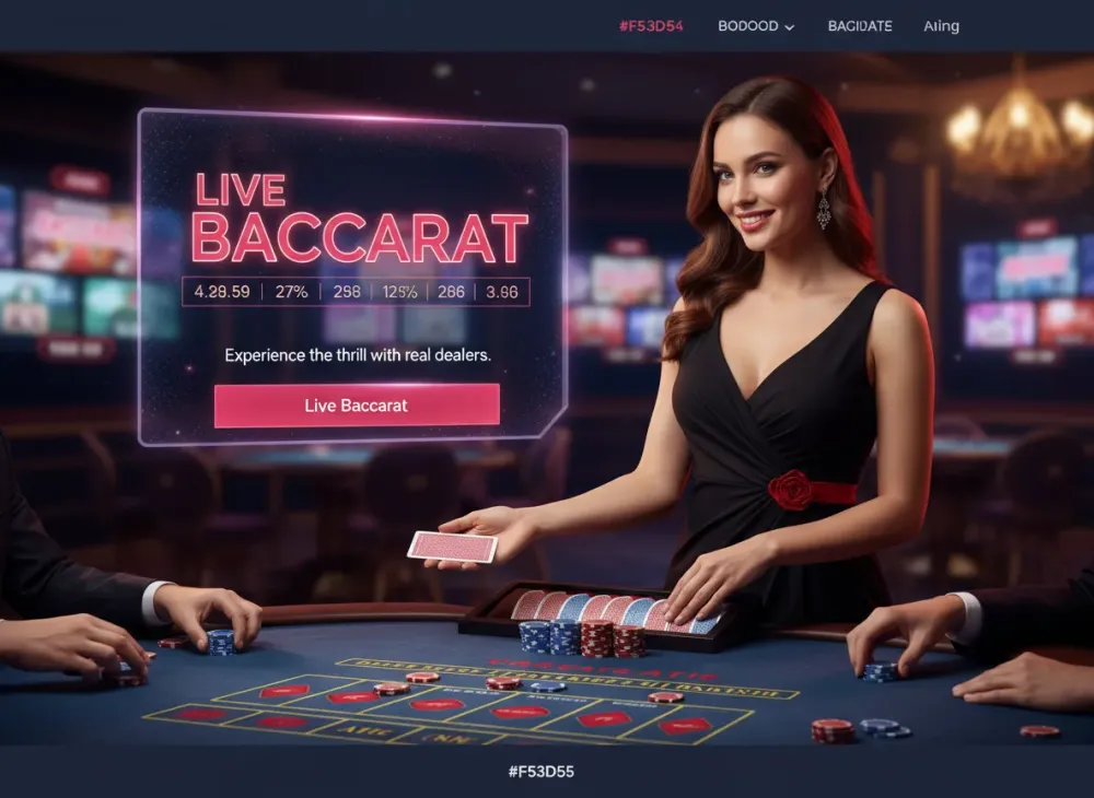 Live Baccarat