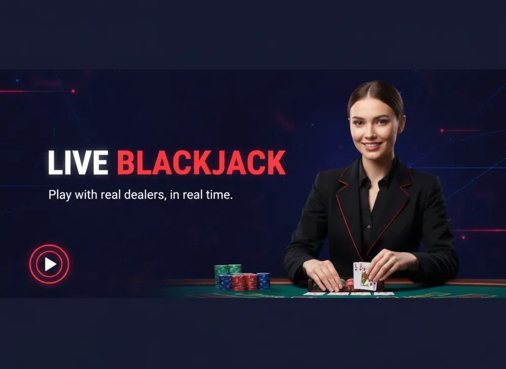 Live Blackjack