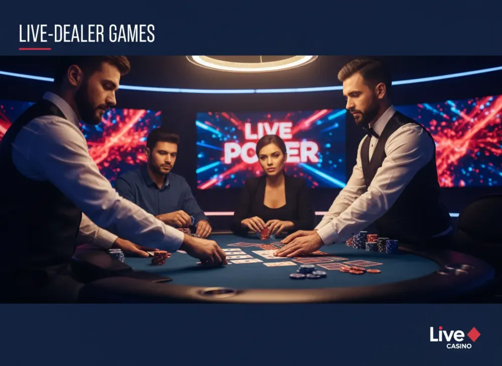 Live Poker