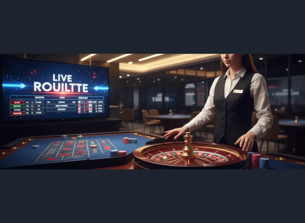 Live Roulette