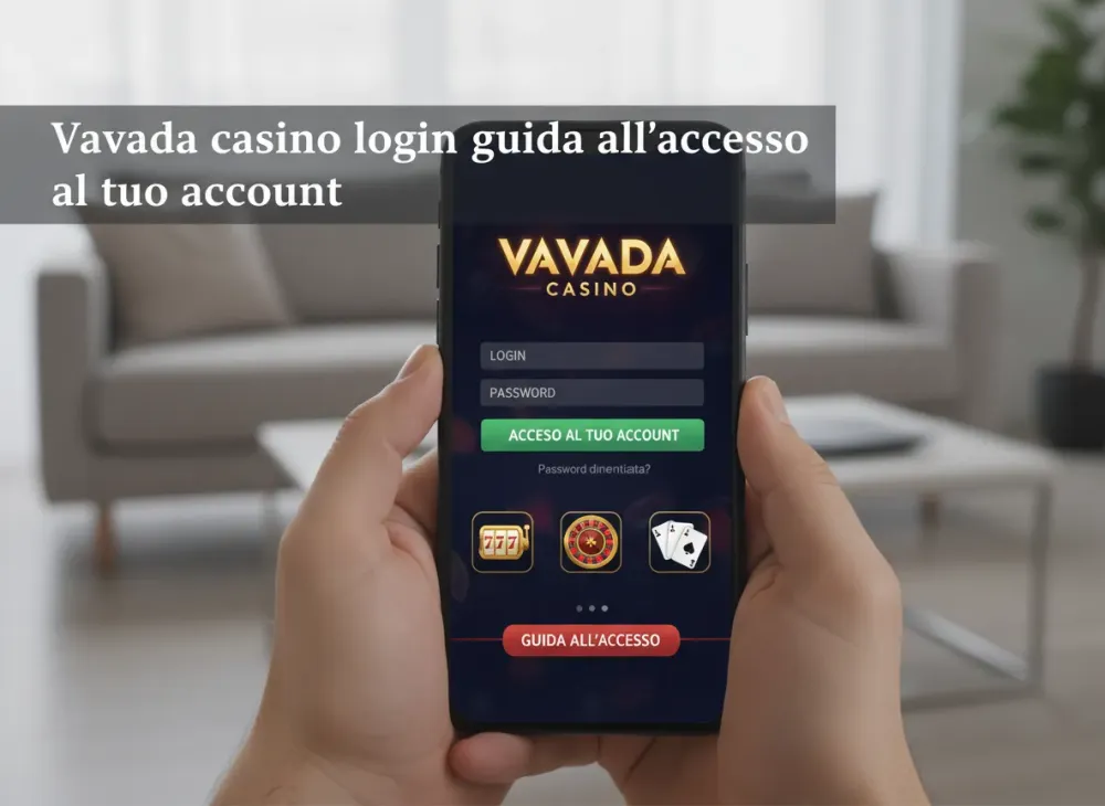 login Vavada